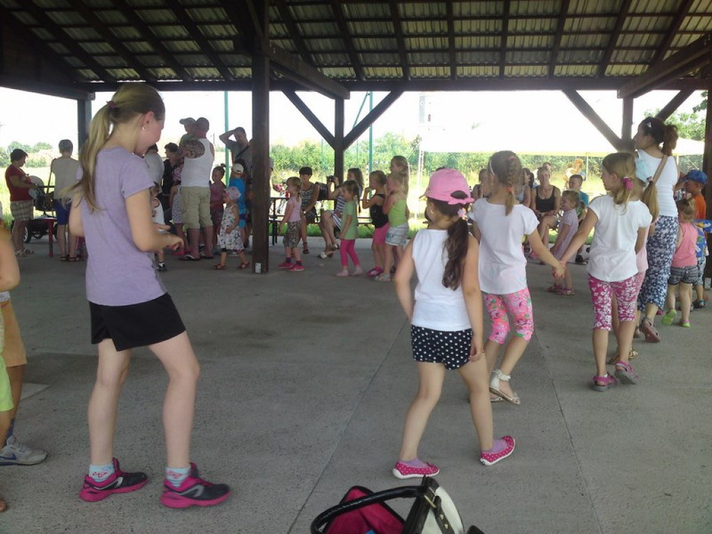 Z kroniki przedszkolnej Przedszkola Publicznego w  Kopicach