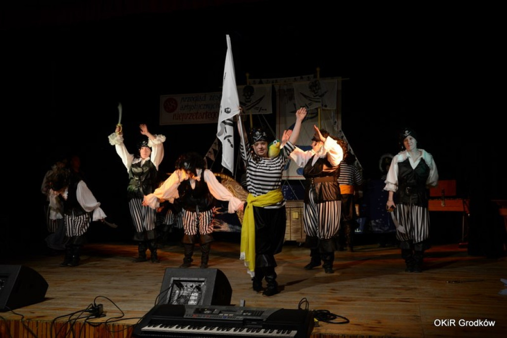 XXXVIII Spotkanie młodzieży Nieprzetartego Szlaku