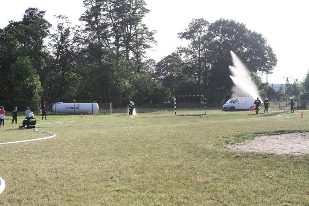 Festyn w Mąkoszycach