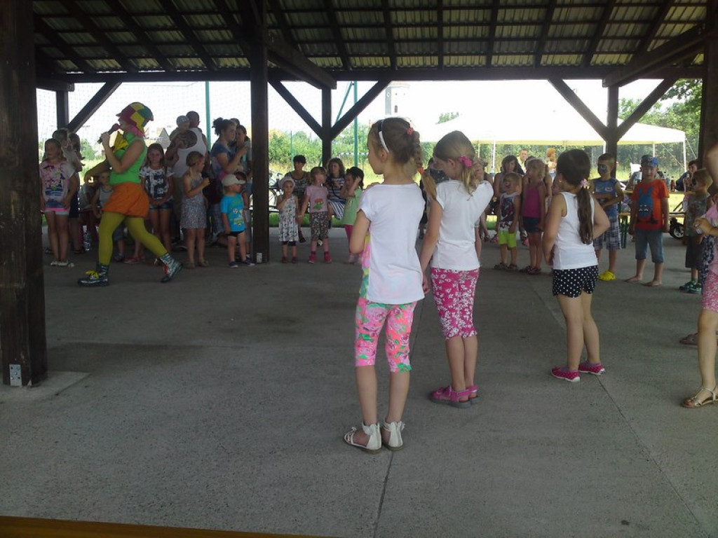 Z kroniki przedszkolnej Przedszkola Publicznego w  Kopicach