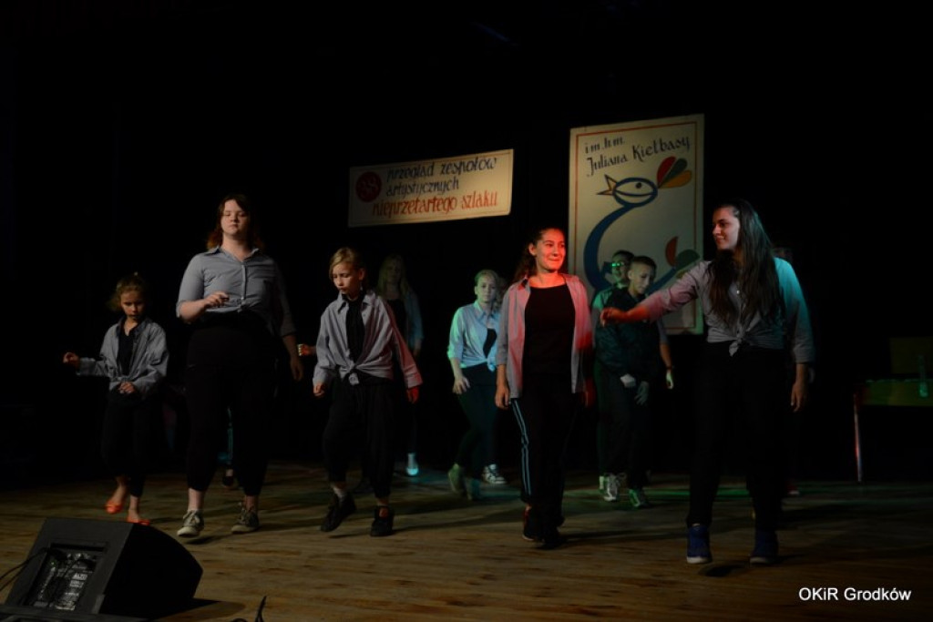 XXXVIII Spotkanie młodzieży Nieprzetartego Szlaku