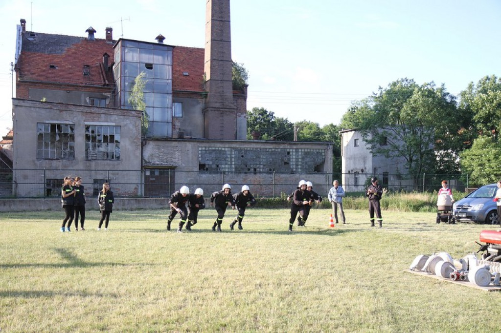 Festyn w Mąkoszycach