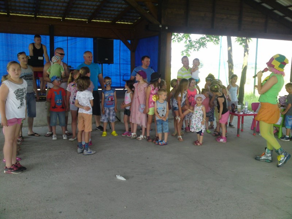 Z kroniki przedszkolnej Przedszkola Publicznego w  Kopicach