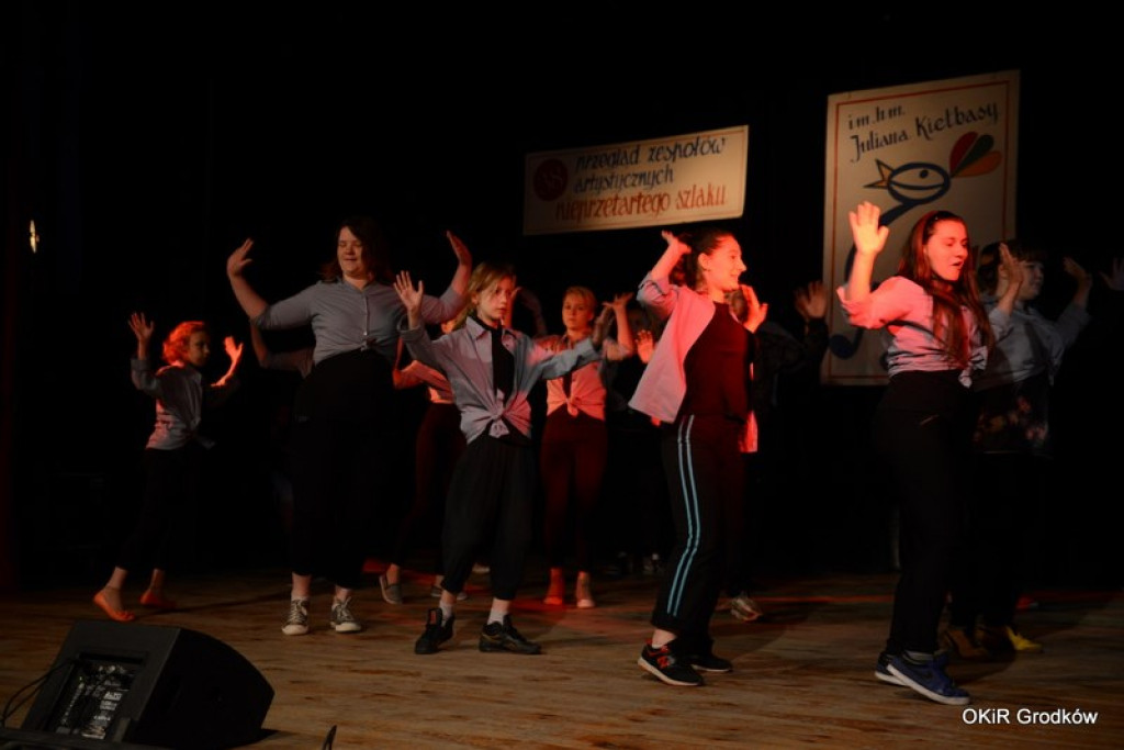 XXXVIII Spotkanie młodzieży Nieprzetartego Szlaku