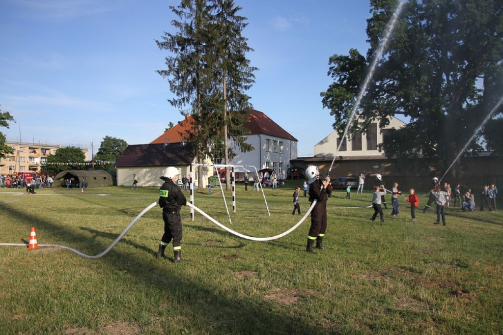 Festyn w Mąkoszycach