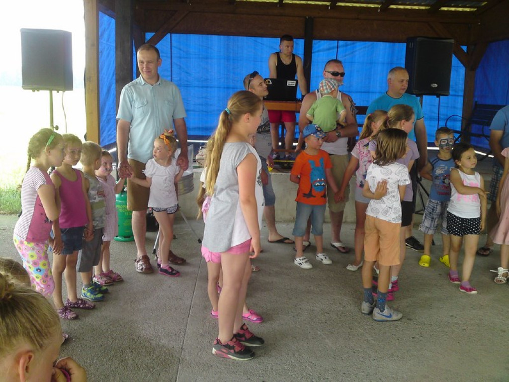 Z kroniki przedszkolnej Przedszkola Publicznego w  Kopicach