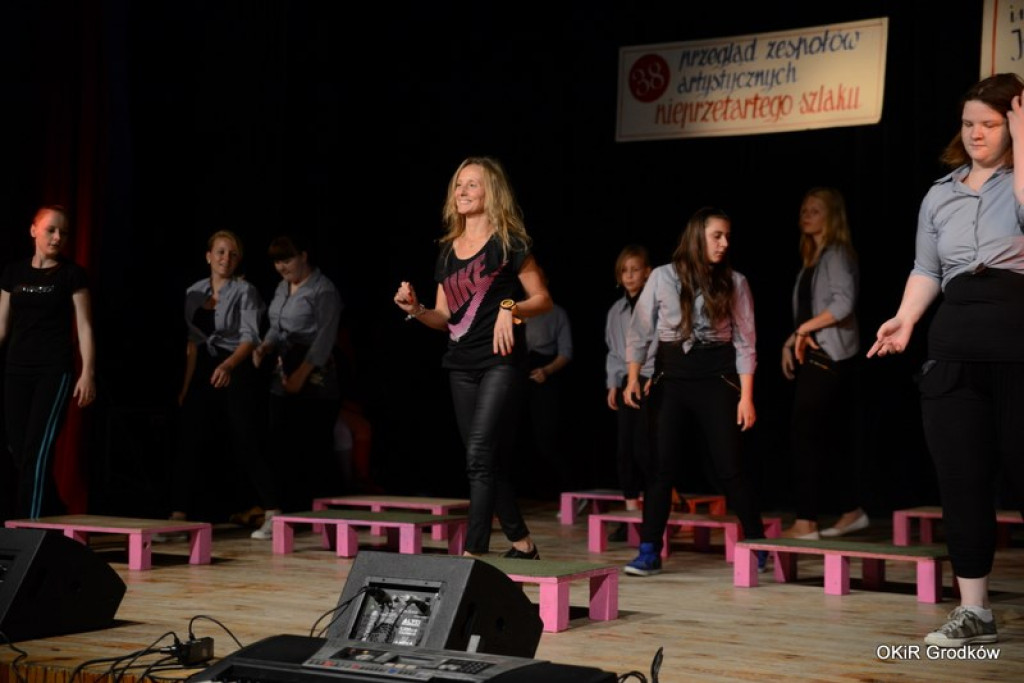 XXXVIII Spotkanie młodzieży Nieprzetartego Szlaku