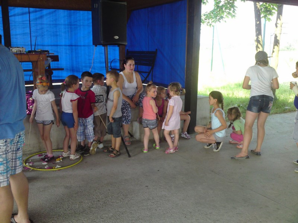 Z kroniki przedszkolnej Przedszkola Publicznego w  Kopicach