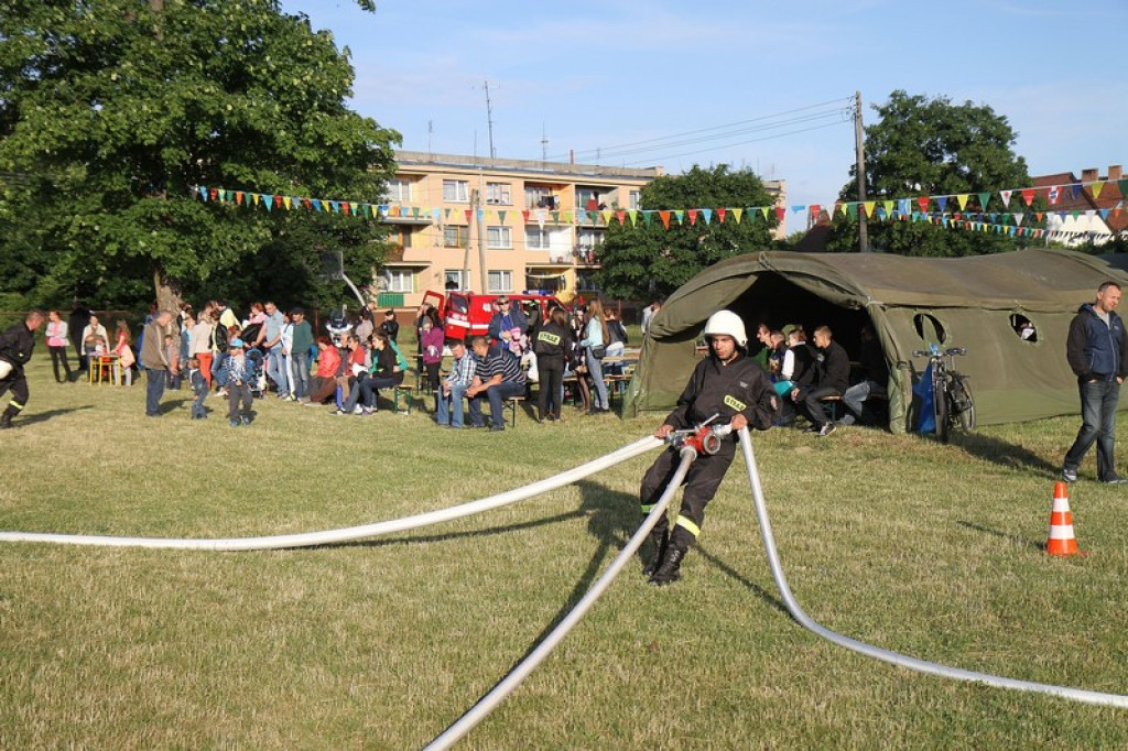 Festyn w Mąkoszycach