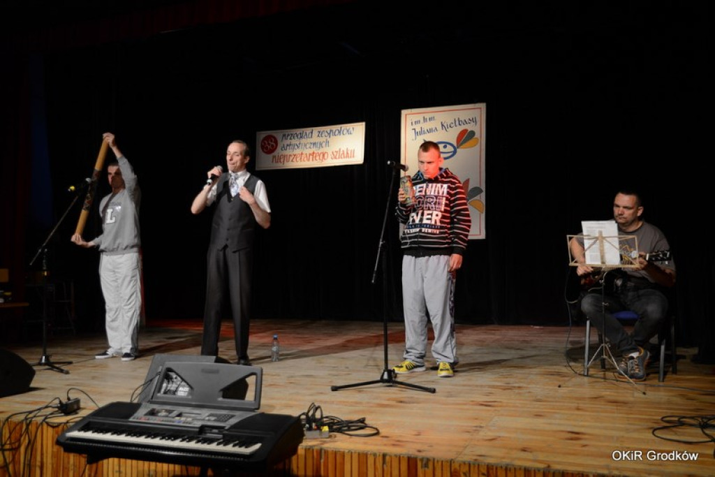 XXXVIII Spotkanie młodzieży Nieprzetartego Szlaku