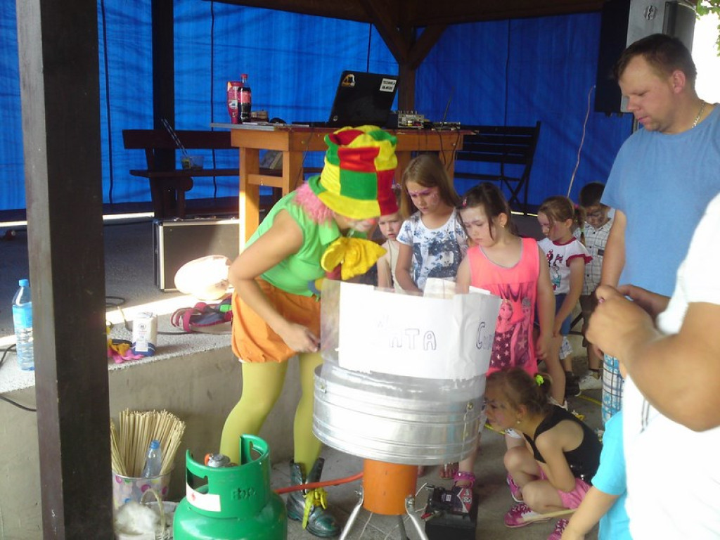 Z kroniki przedszkolnej Przedszkola Publicznego w  Kopicach