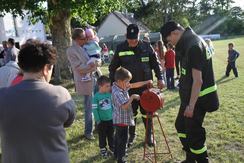 Festyn w Mąkoszycach