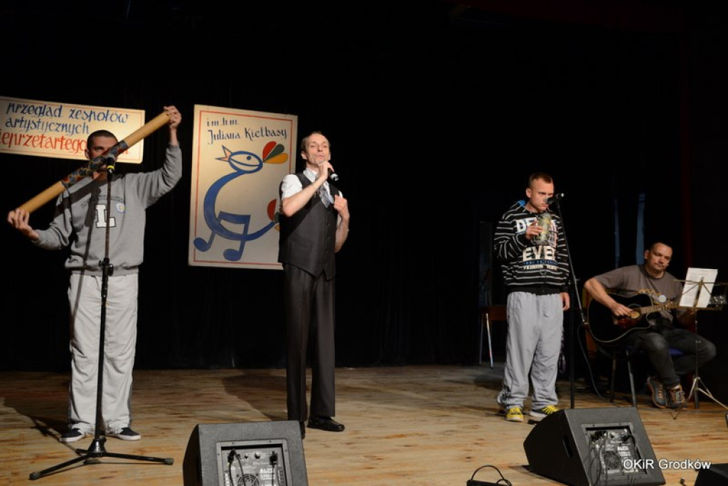 XXXVIII Spotkanie młodzieży Nieprzetartego Szlaku