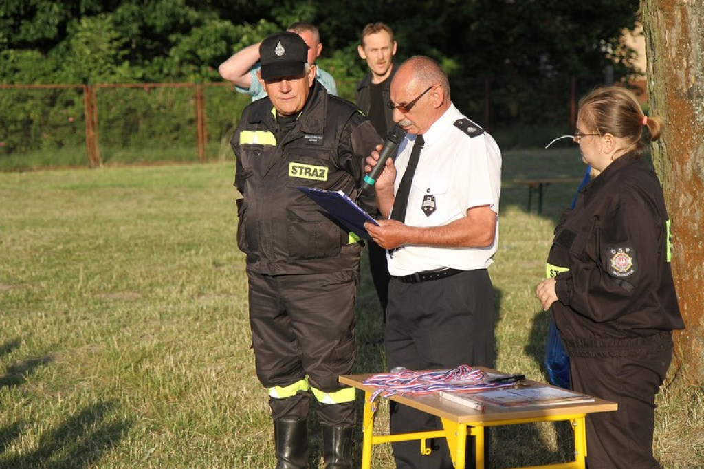 Festyn w Mąkoszycach