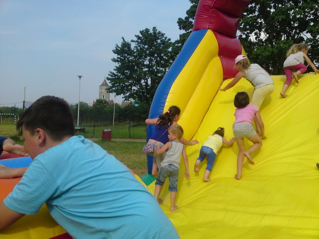 Z kroniki przedszkolnej Przedszkola Publicznego w  Kopicach