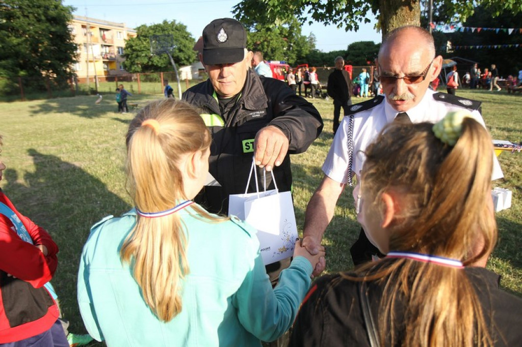 Festyn w Mąkoszycach