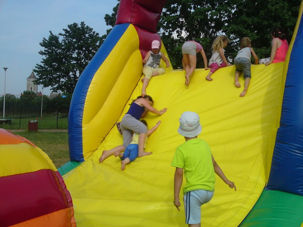 Z kroniki przedszkolnej Przedszkola Publicznego w  Kopicach