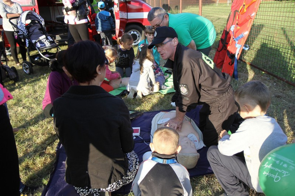 Festyn w Mąkoszycach