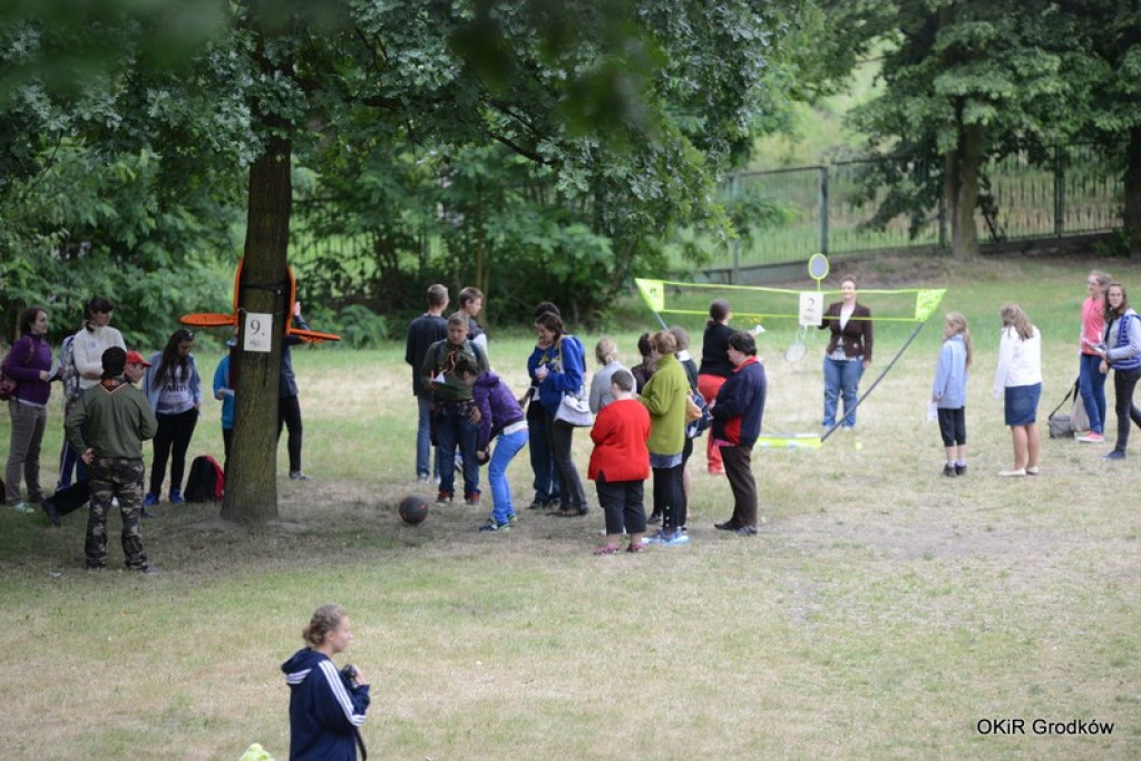 XXXVIII Spotkanie młodzieży Nieprzetartego Szlaku