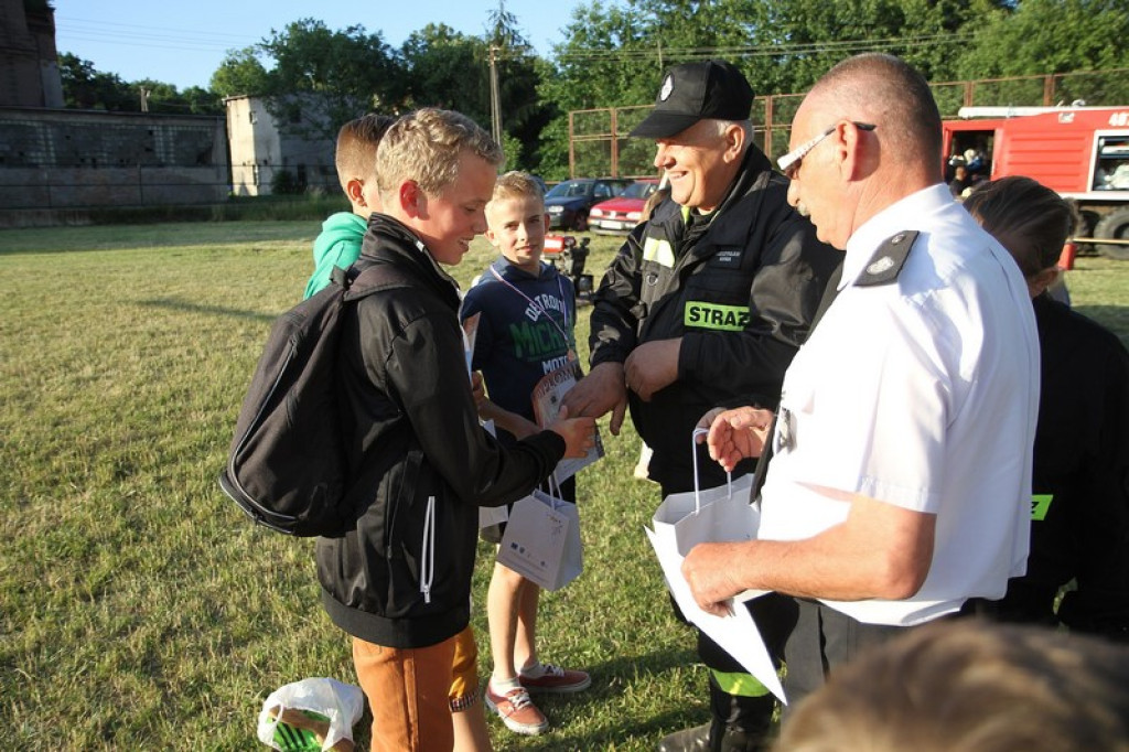 Festyn w Mąkoszycach