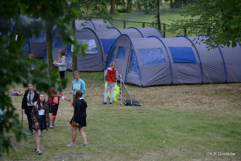 XXXVIII Spotkanie młodzieży Nieprzetartego Szlaku