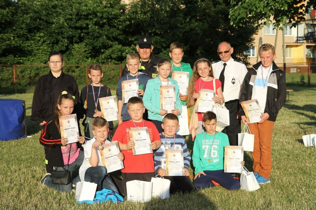 Festyn w Mąkoszycach