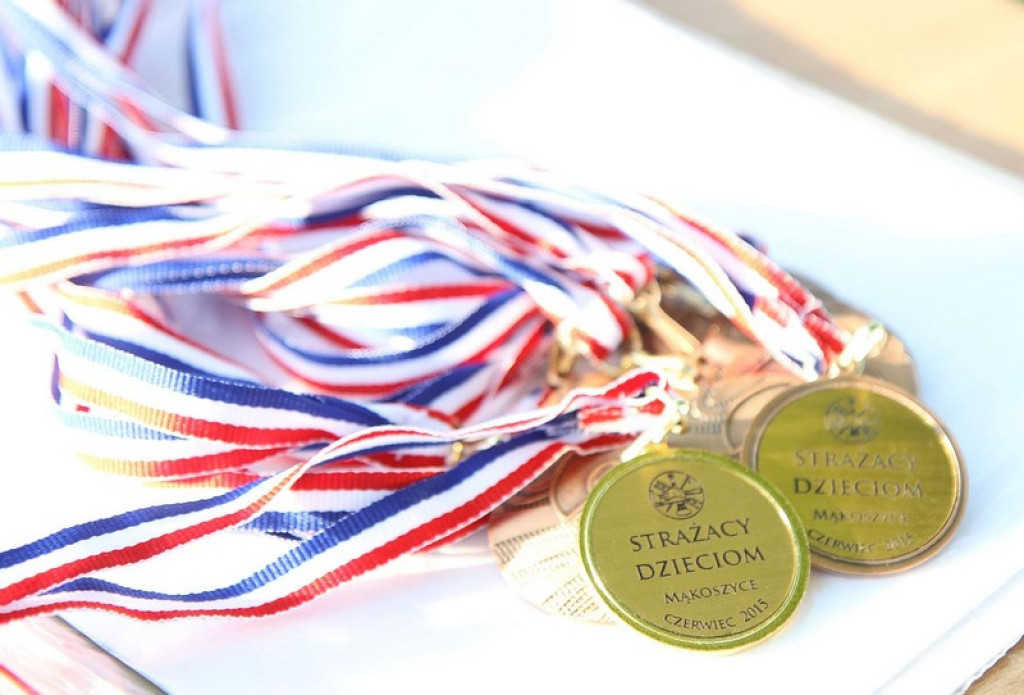 Festyn w Mąkoszycach