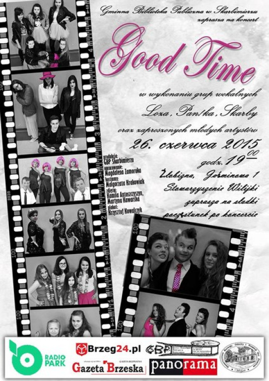 Weekendowy Informator Imprezowy 26-28.06.2015