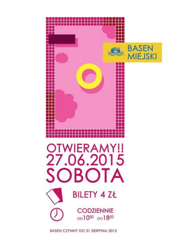 Weekendowy Informator Imprezowy 26-28.06.2015