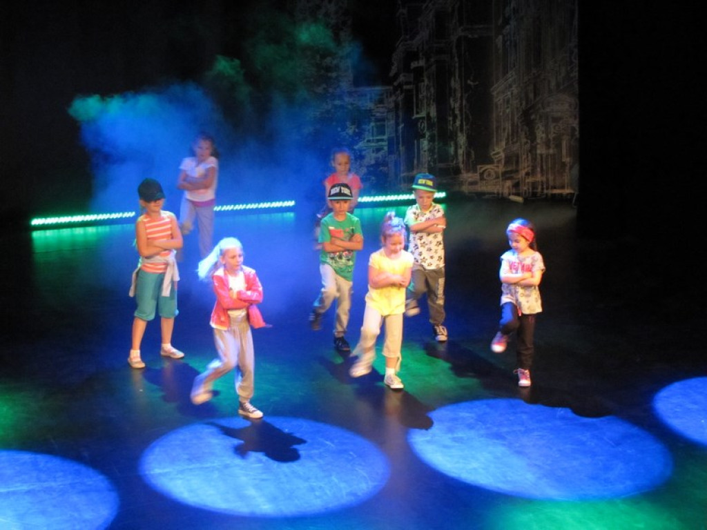 Zakończenie sezonu Coco Dance Center