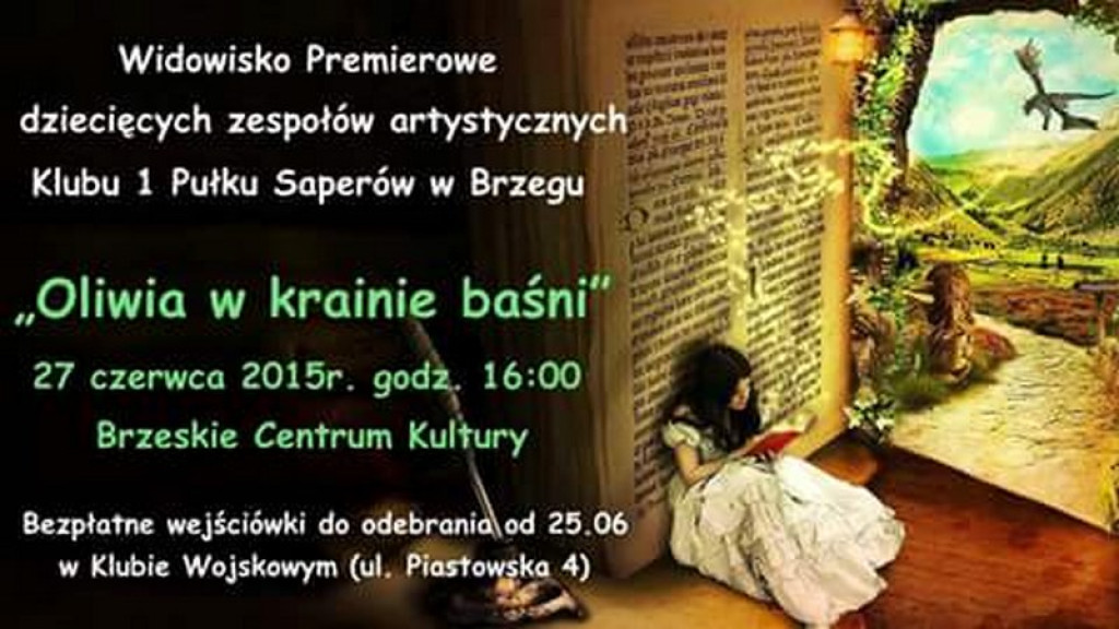 Weekendowy Informator Imprezowy 26-28.06.2015