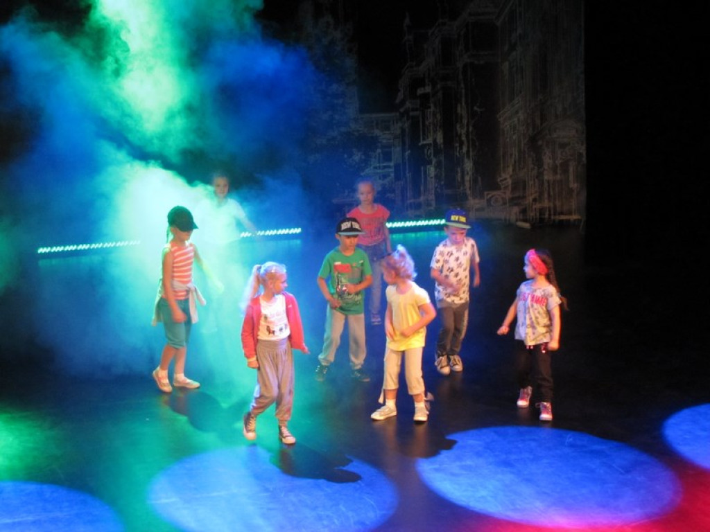 Zakończenie sezonu Coco Dance Center