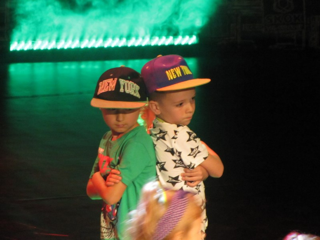 Zakończenie sezonu Coco Dance Center