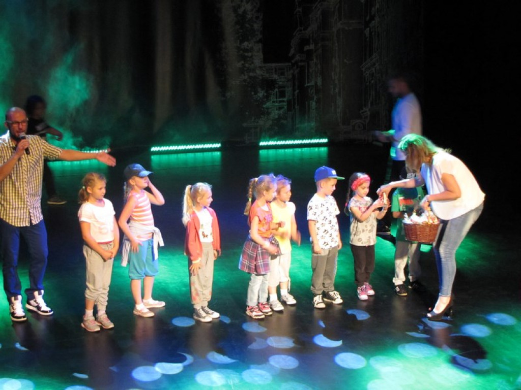 Zakończenie sezonu Coco Dance Center