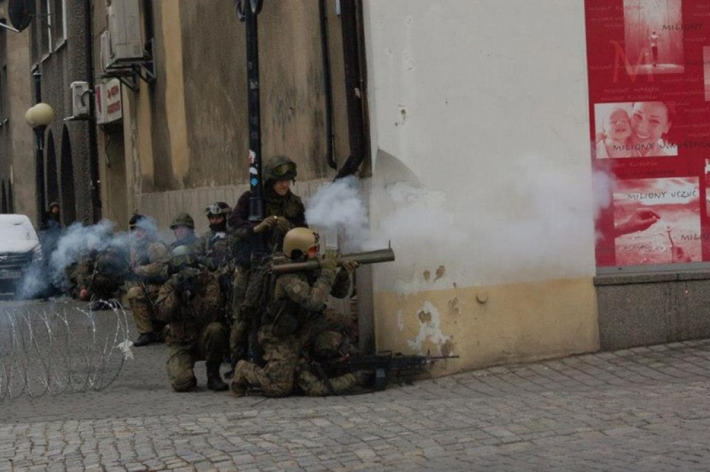 Mieszkańcy Opolszczyzny mogą pójść w kamasze