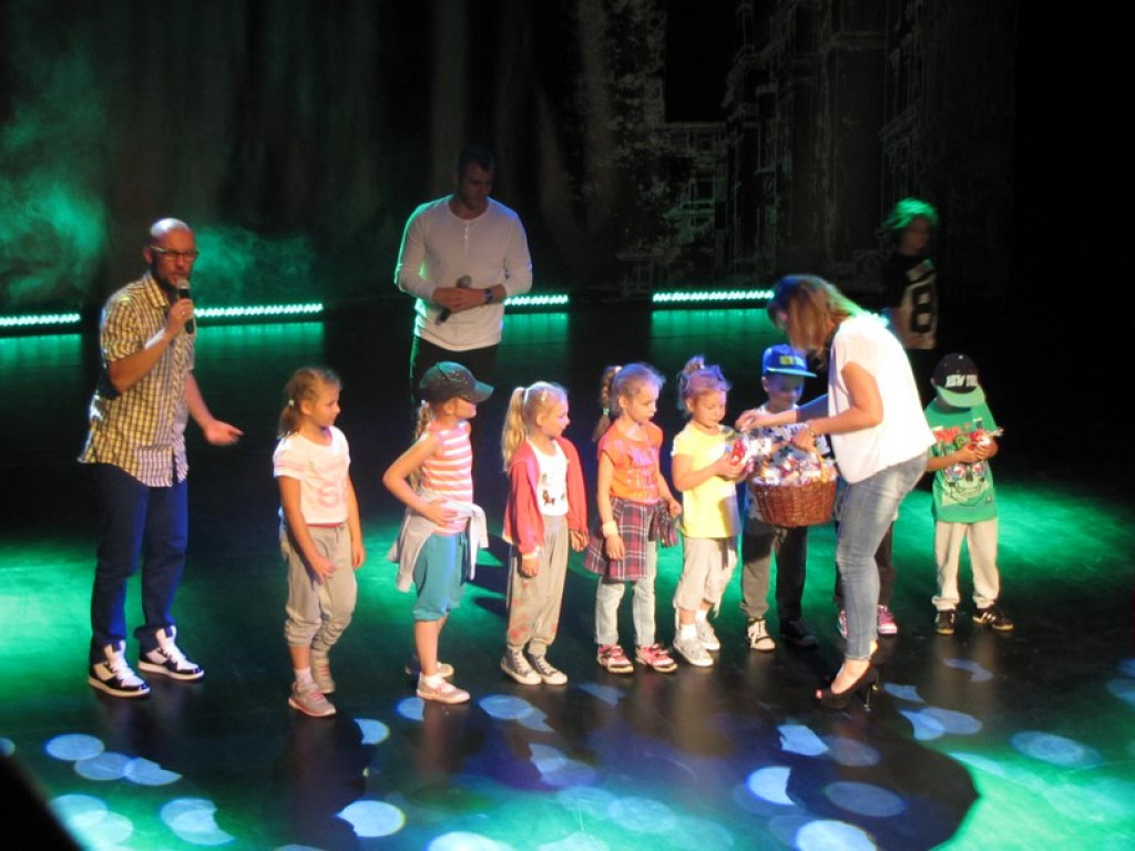 Zakończenie sezonu Coco Dance Center