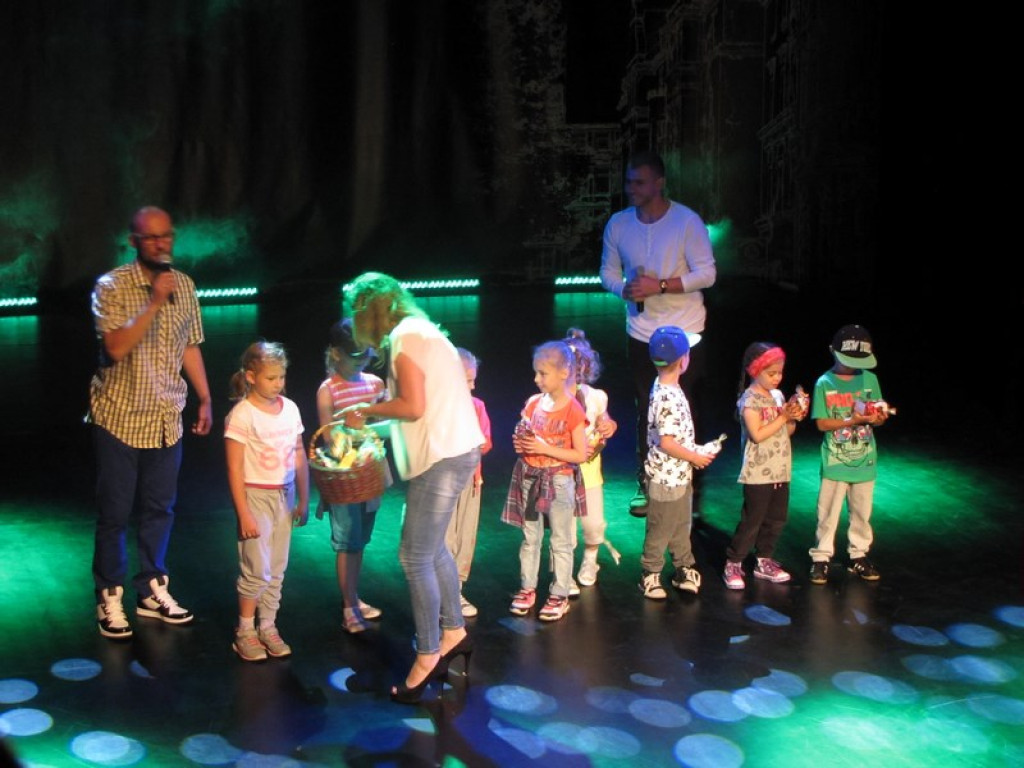 Zakończenie sezonu Coco Dance Center