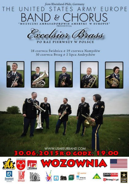 Weekendowy Informator Imprezowy 26-28.06.2015