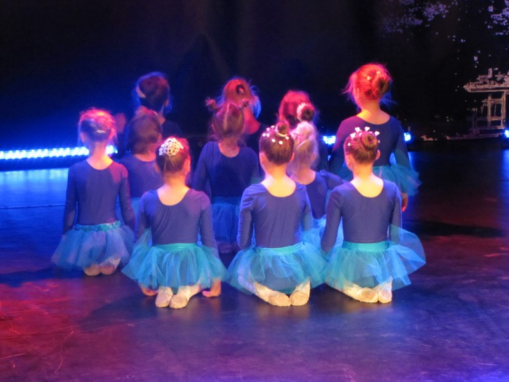 Zakończenie sezonu Coco Dance Center