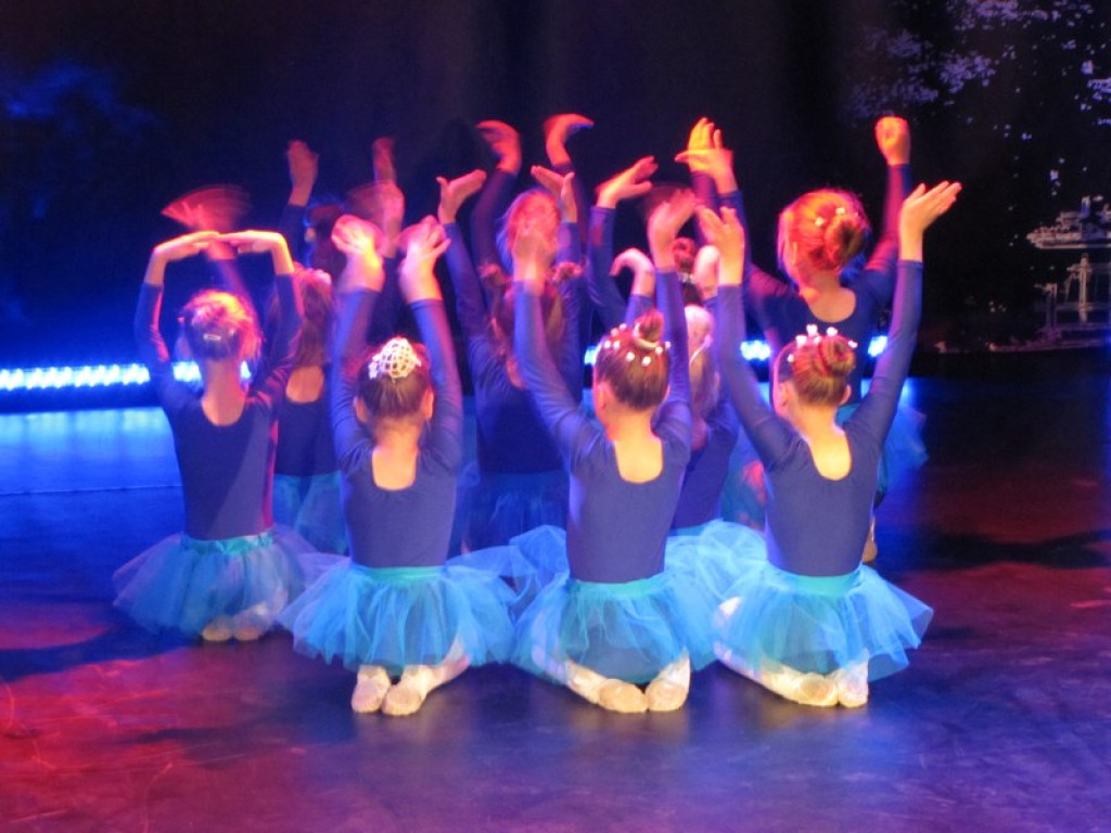 Zakończenie sezonu Coco Dance Center