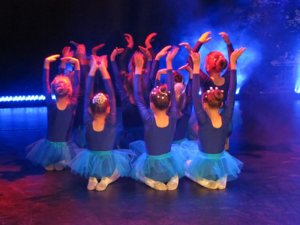 Zakończenie sezonu Coco Dance Center