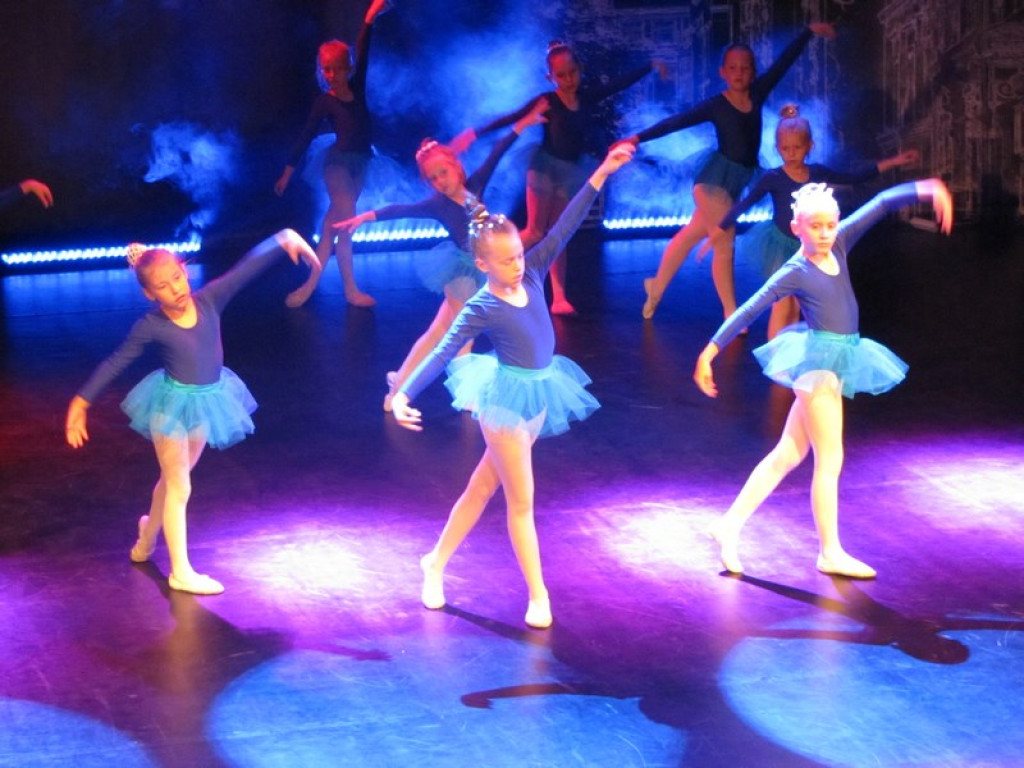 Zakończenie sezonu Coco Dance Center