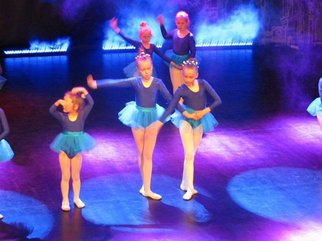 Zakończenie sezonu Coco Dance Center