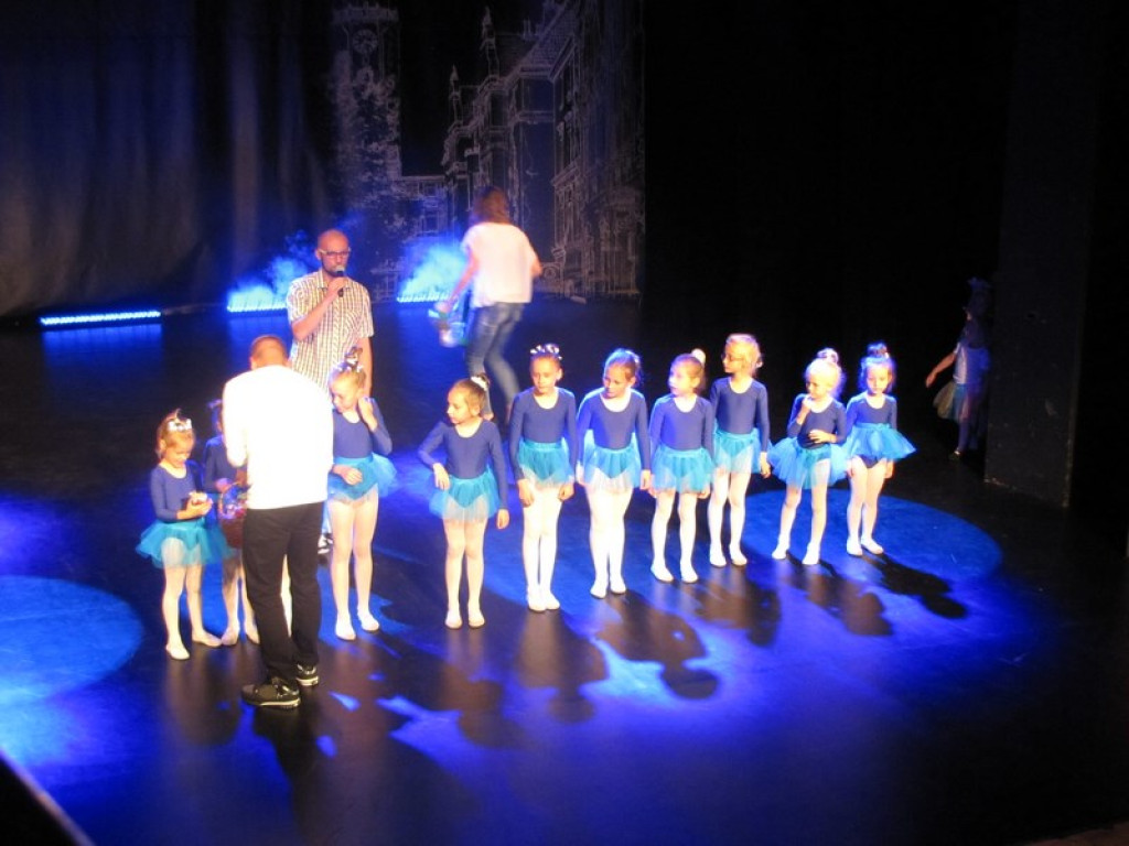 Zakończenie sezonu Coco Dance Center