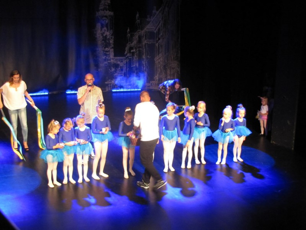 Zakończenie sezonu Coco Dance Center