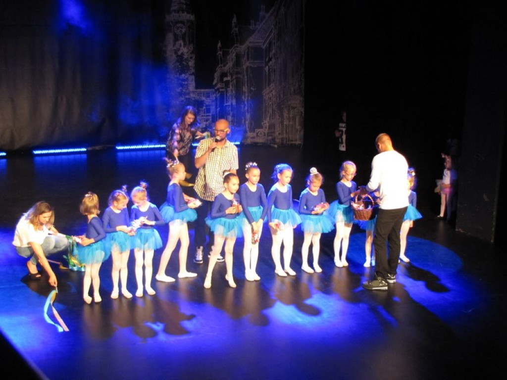 Zakończenie sezonu Coco Dance Center