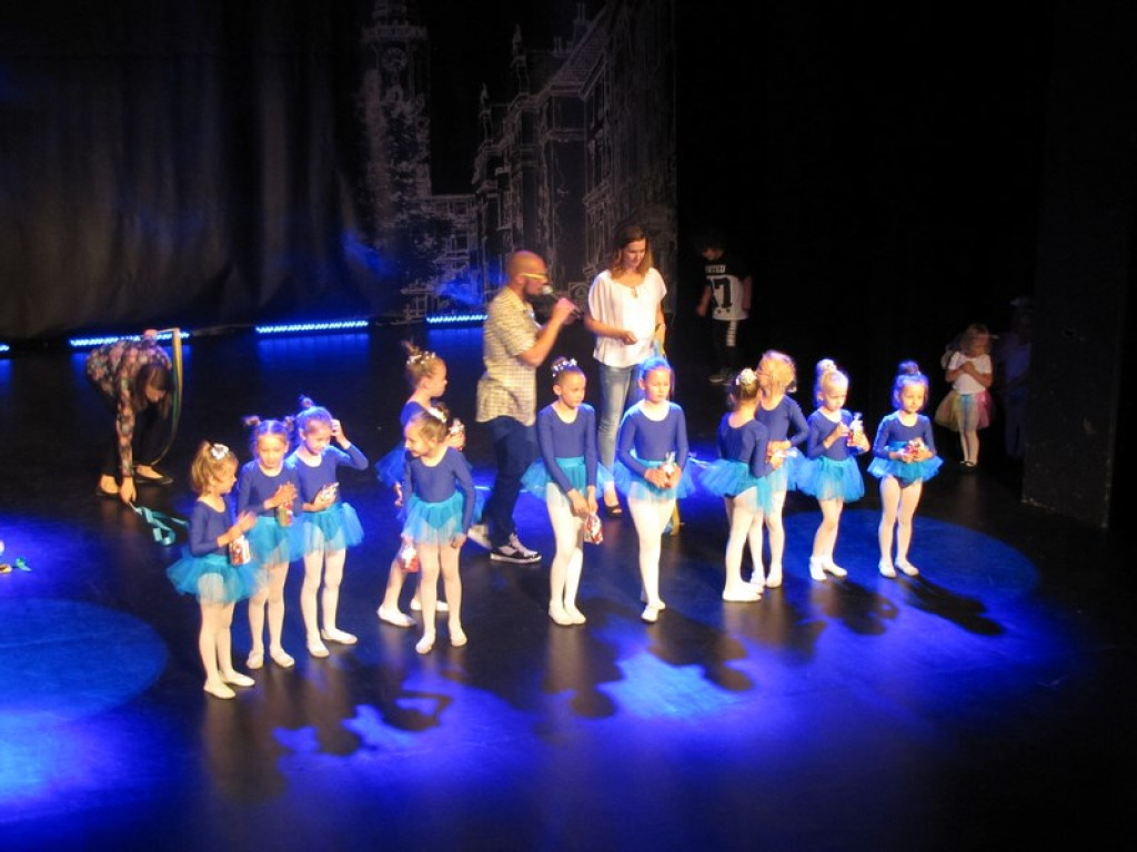 Zakończenie sezonu Coco Dance Center