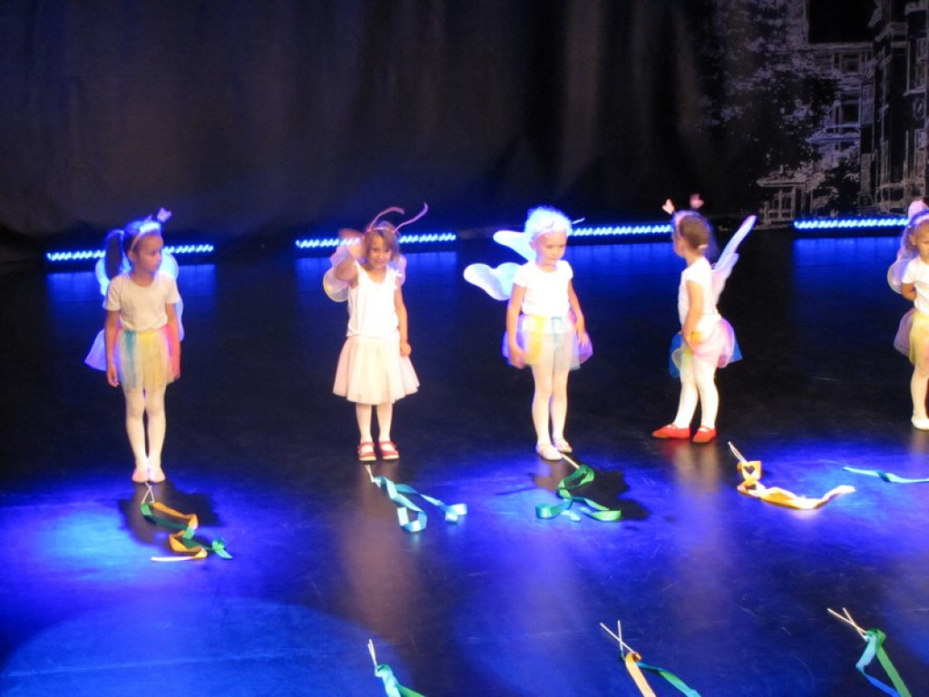 Zakończenie sezonu Coco Dance Center