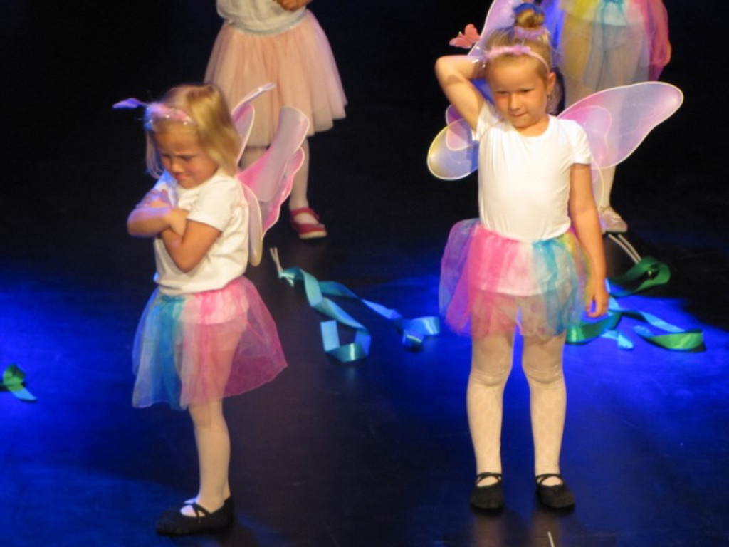 Zakończenie sezonu Coco Dance Center