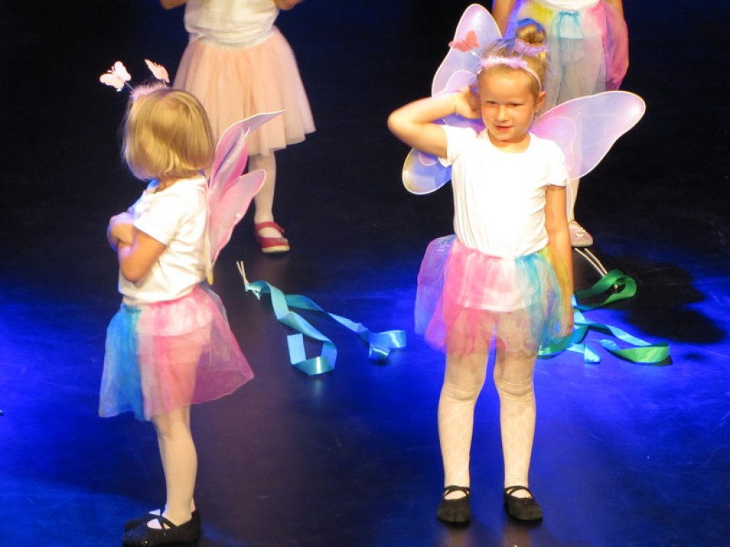 Zakończenie sezonu Coco Dance Center